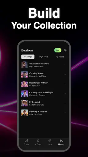 Beatron – KI Musikmacher screenshot