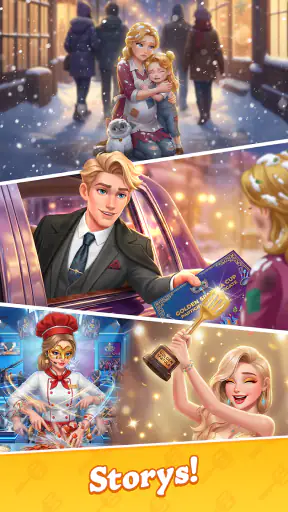 Beauty Foodie™: Sort & Stories screenshot