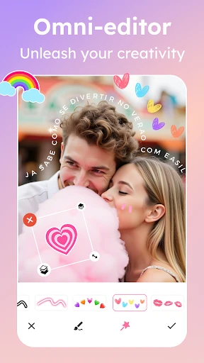 Beauty-Kamera screenshot