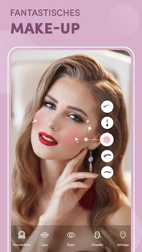 Beauty-Kamera – KI-Bildeditor screenshot