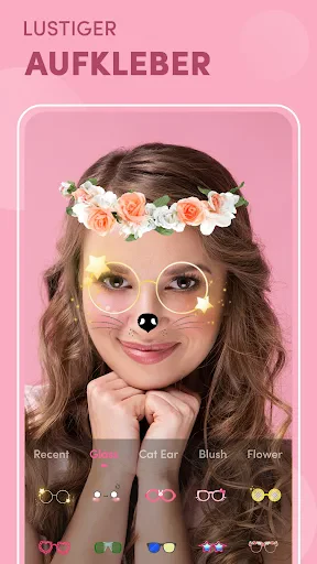 Beauty-Kamera – KI-Bildeditor screenshot