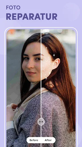 Beauty-Kamera – KI-Bildeditor screenshot