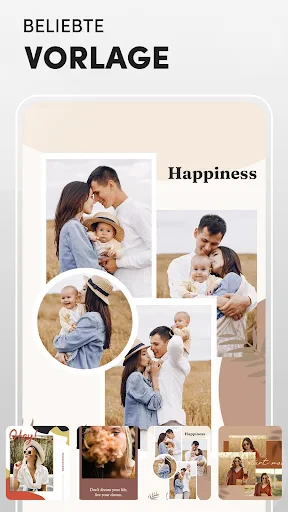 Beauty-Kamera – KI-Bildeditor screenshot