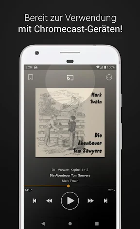 Befreite Hörbücher screenshot