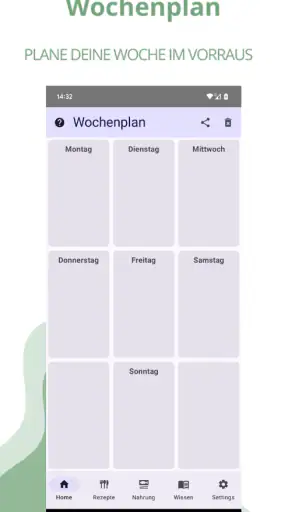 Beikost App screenshot