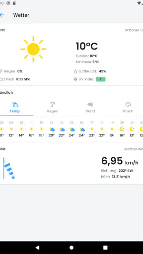 Beißindex und Angelwetter screenshot