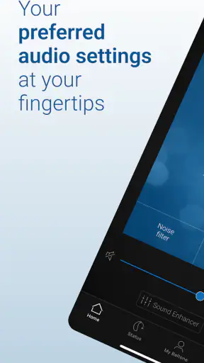 Beltone HearMax screenshot