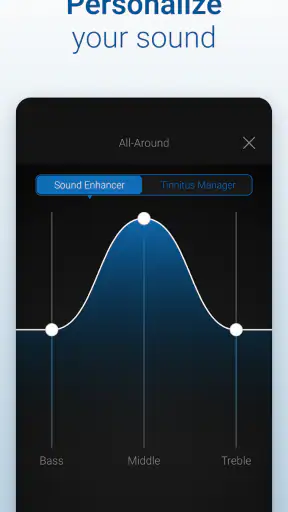 Beltone HearMax screenshot