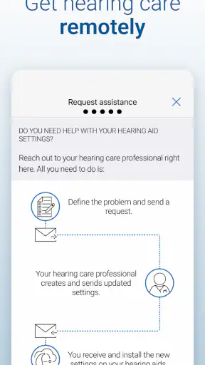 Beltone HearMax screenshot