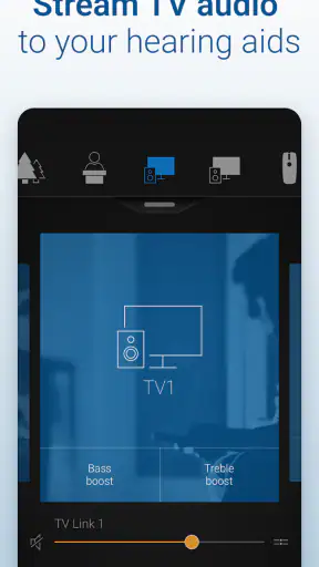 Beltone HearMax screenshot