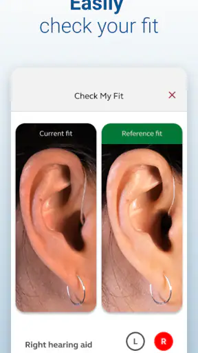 Beltone HearMax screenshot