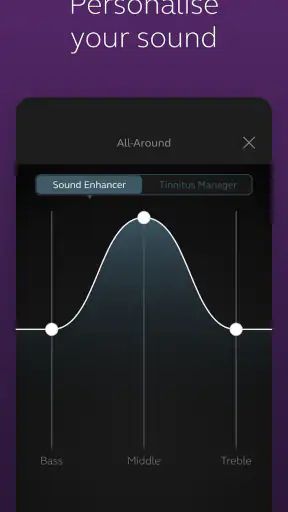 BeMore screenshot