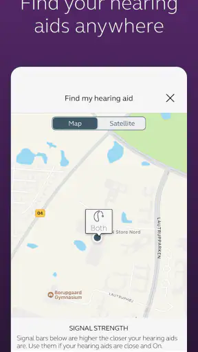 BeMore screenshot
