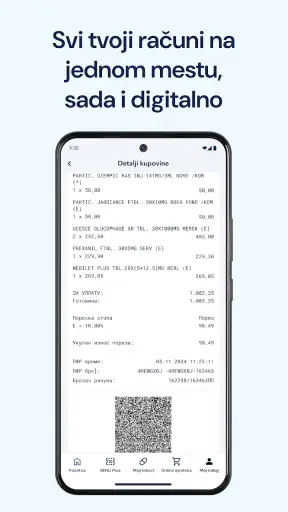 BENU Apoteka Srbija screenshot