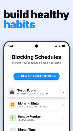 BePresent screenshot