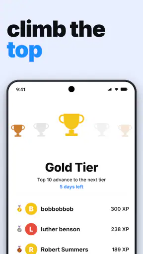 BePresent screenshot
