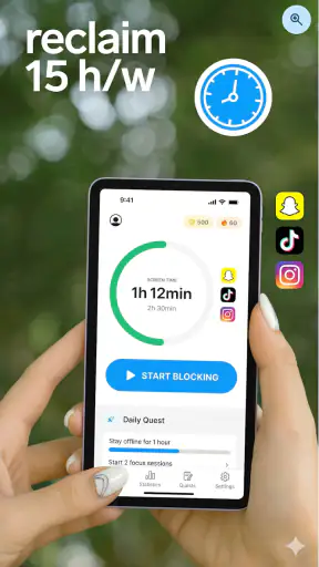 BePresent screenshot