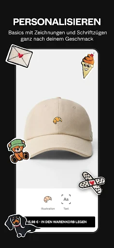 BERSHKA: Mode und Trends screenshot