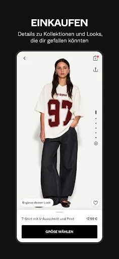 BERSHKA: Mode und Trends screenshot