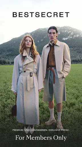 BESTSECRET screenshot