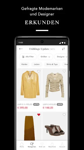 BESTSECRET screenshot