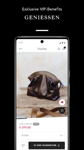 BESTSECRET screenshot