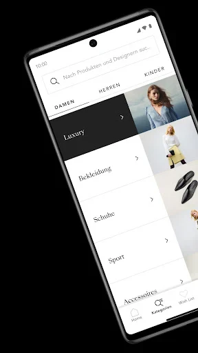 BESTSECRET screenshot