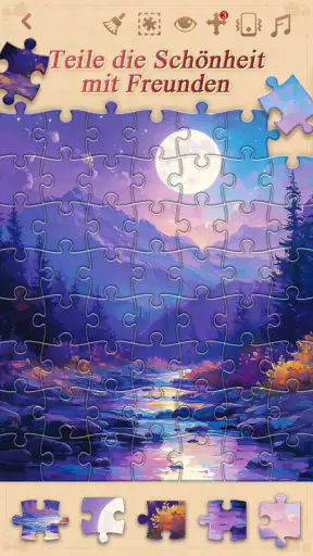Bibel-Puzzles screenshot