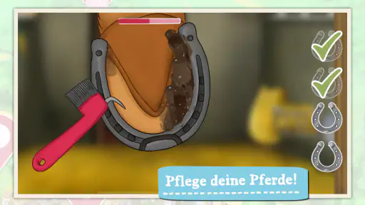 Bibi & Tina: Reiterferien screenshot