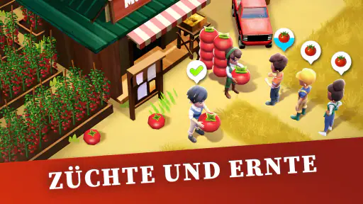 Big Farm Homestead screenshot