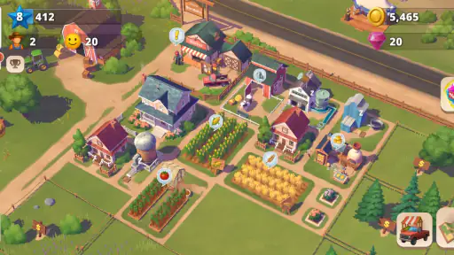 Big Farm Homestead screenshot