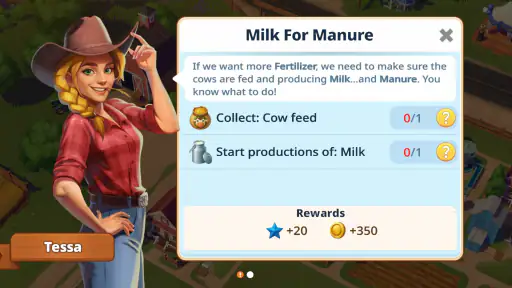 Big Farm Homestead screenshot