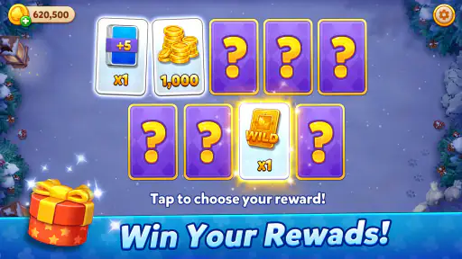 Big Solitaire Farm Renovation screenshot
