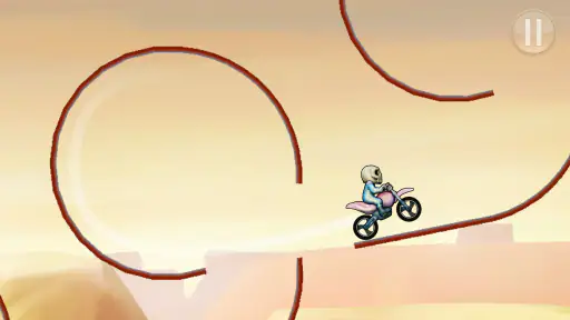 Bike Race：Rennspiele screenshot