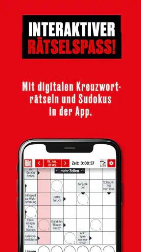 BILD ePaper App screenshot