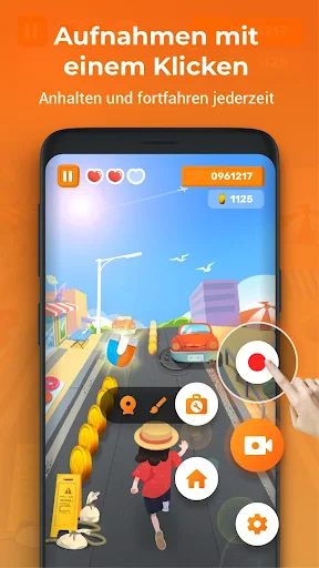 Bildschirmaufnahme - XRecorder screenshot