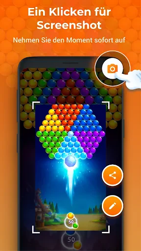 Bildschirmaufnahme - XRecorder screenshot