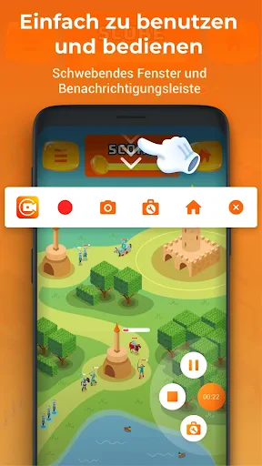 Bildschirmaufnahme - XRecorder screenshot