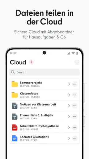 Bildung im Dialog screenshot