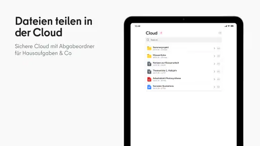 Bildung im Dialog screenshot