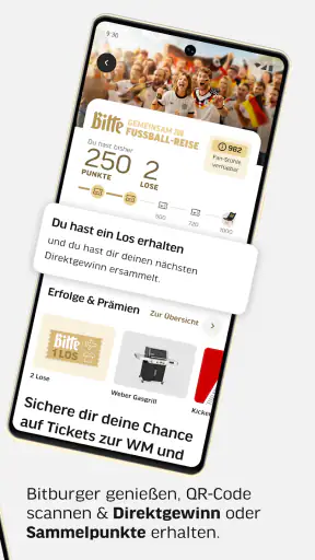 Bitburger screenshot