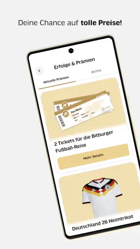 Bitburger screenshot