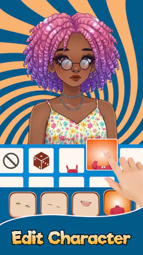 Black Centered - BLK Maker screenshot