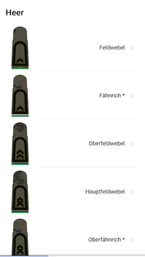 BLexi – Lexikon zur Bundeswehr screenshot