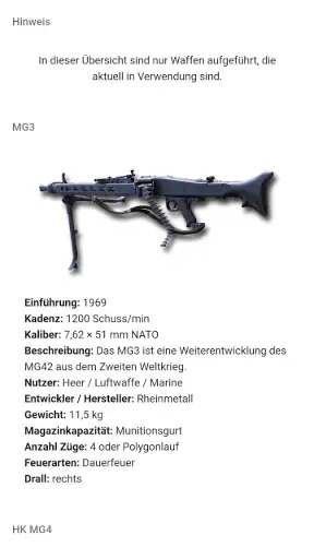 BLexi – Lexikon zur Bundeswehr screenshot