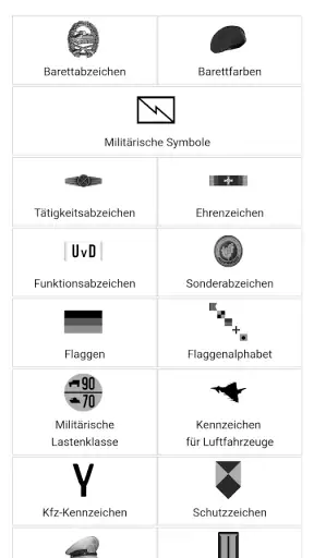 BLexi – Lexikon zur Bundeswehr screenshot