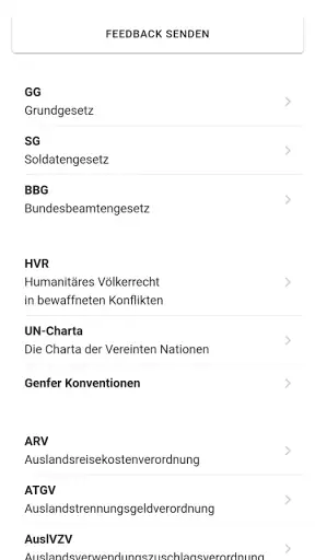 BLexi – Lexikon zur Bundeswehr screenshot