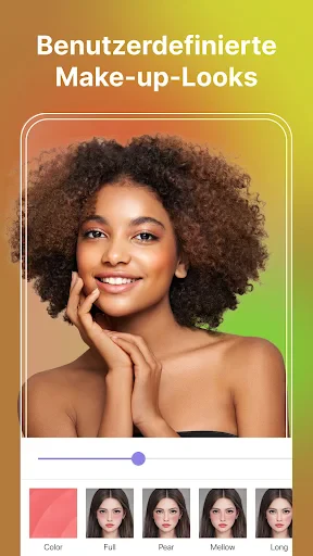 Blink: Makeup Kamera Effekte screenshot