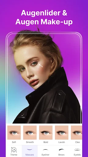 Blink: Makeup Kamera Effekte screenshot