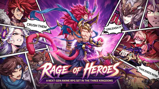 Blood Oath: Three Kingdoms screenshot